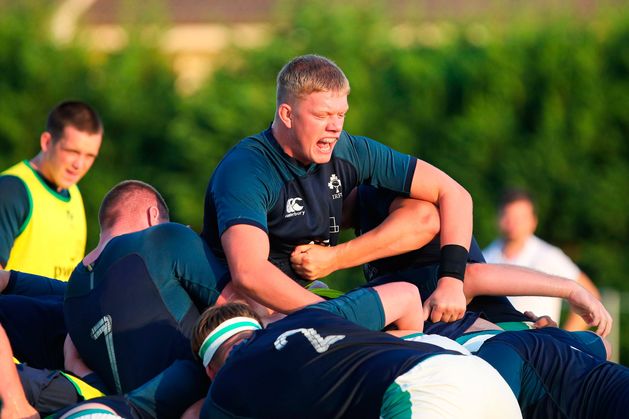 Irish U-20s must produce something special to down Junior All Blacks and reach last four of World Championships