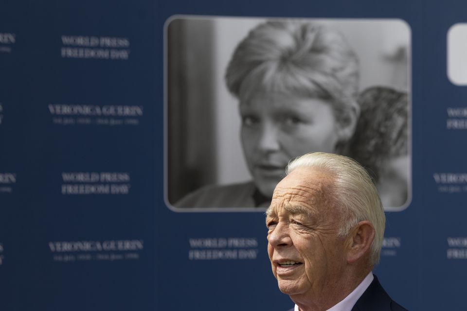 Family Plans Commemoration for 30th Anniversary of Veronica Guerin's Murder