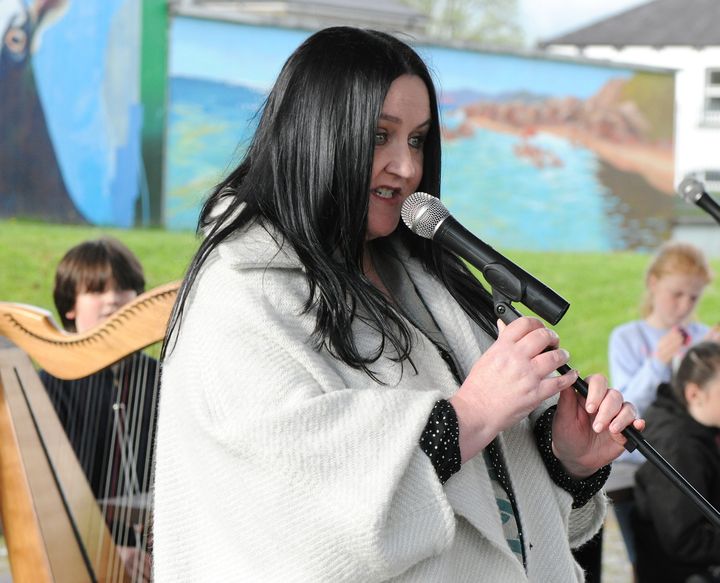 Wexford singer and folklorist to launch memory project with residents of Oakfield Nursing Home