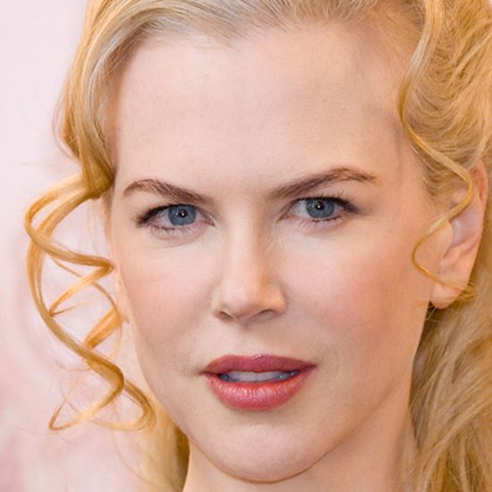 Does Nicole Kidman Make a Convincing Hockey Fan?