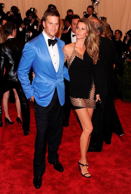 The NFL's 5 most fashionable players: Tom Brady attended Met Gala