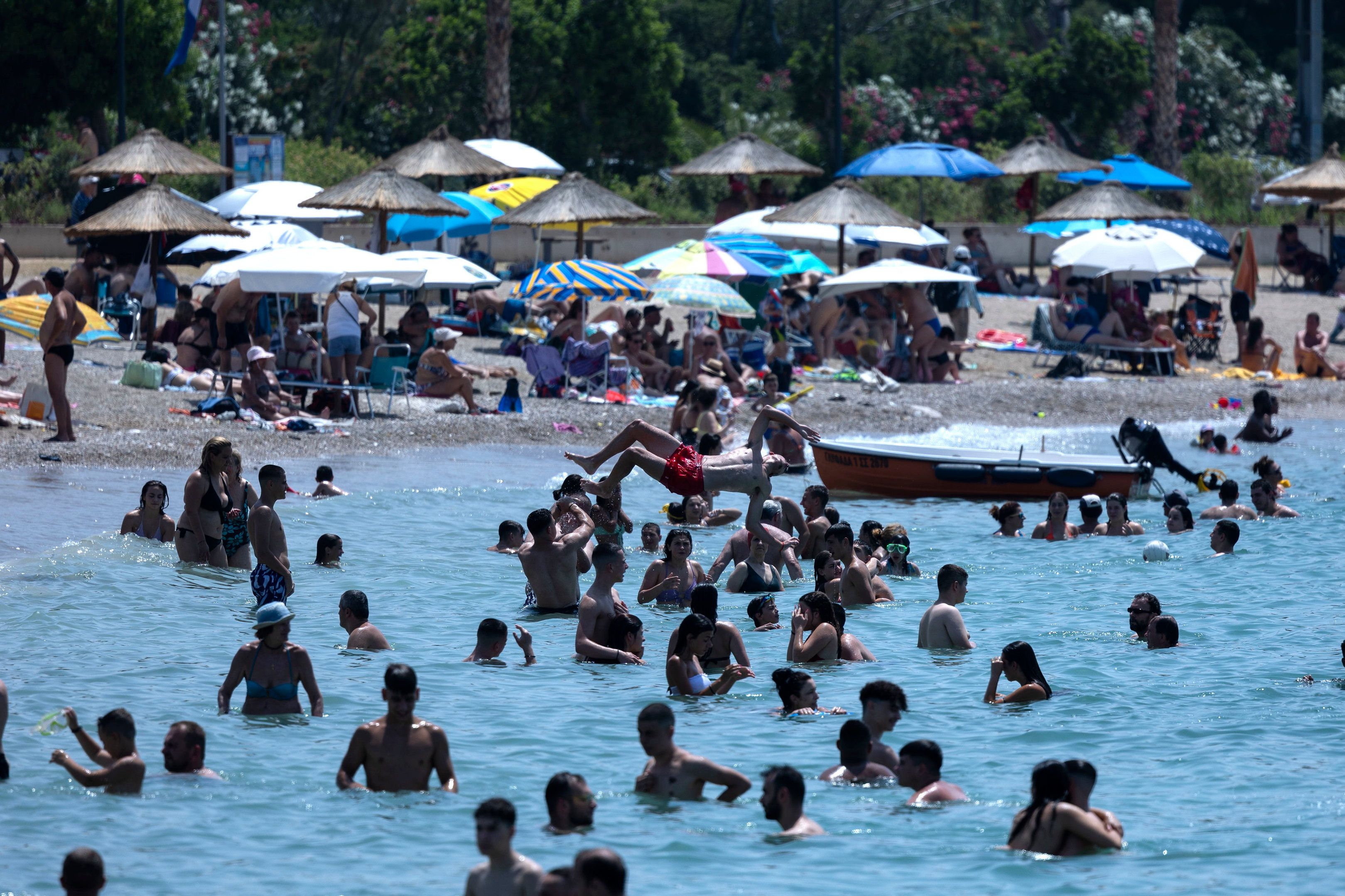 Heatwaves will continue to worsen until emissions decrease