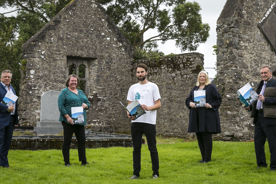 New heritage guide to Naul village launched | Irish Independent