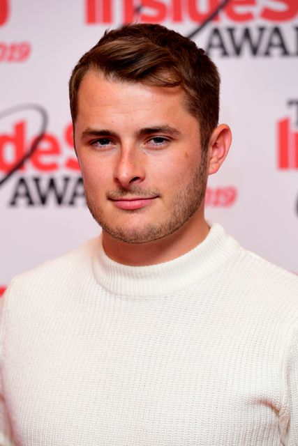 Upcoming episodes will see Ben Mitchell, played by Max Bowden, struggle with the disorder and attempt to hide it from his family (Ian West/PA)