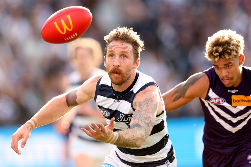 Zach Tuohy has enjoyed  a highly successful career in Australia