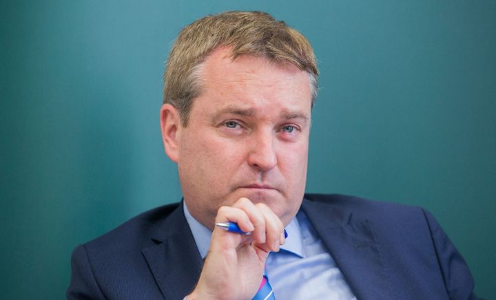 Department silent on pay gap between outgoing Department of Health chief Robert Watt and successor