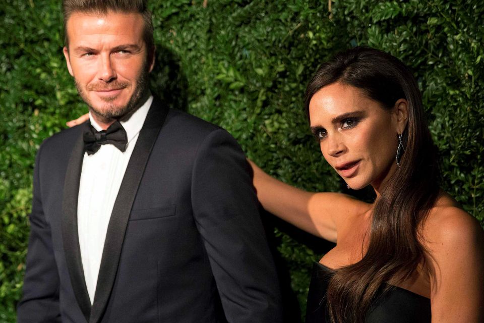 PHOTOS: Victoria and David Beckham's Standout Fashion Moments – WWD