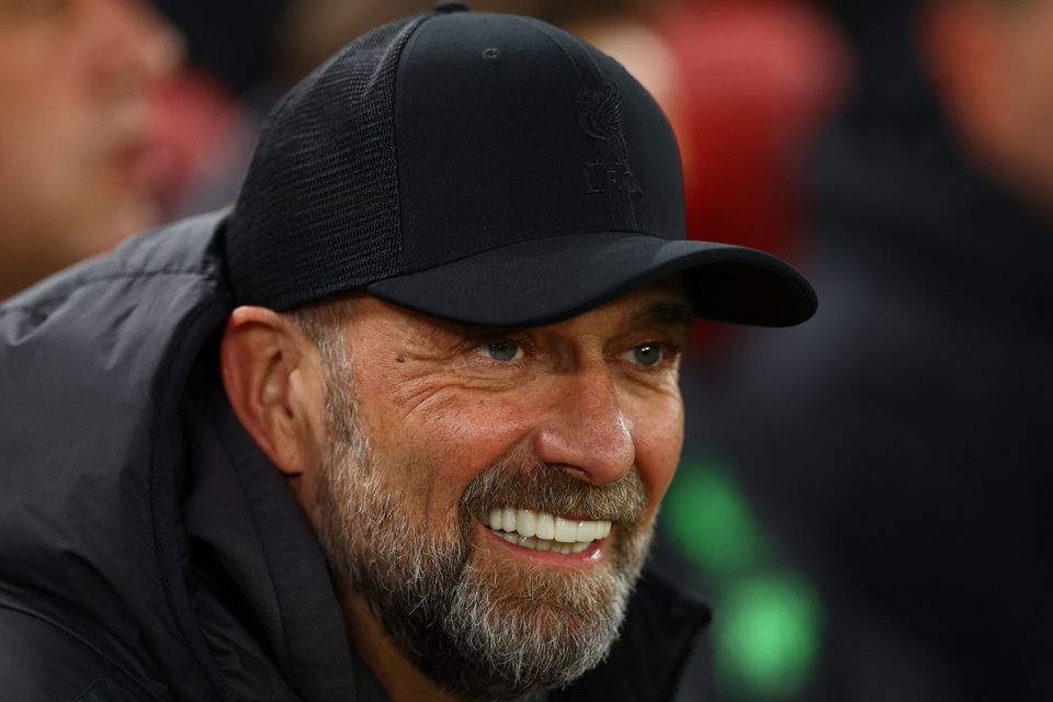 Liverpool manager Jurgen Klopp has been feeling the heat in the Premier League title run-in. Photo: Reuters