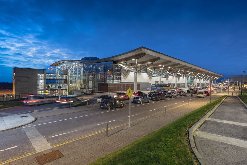 Cork Airport passenger numbers up almost a quarter on same period