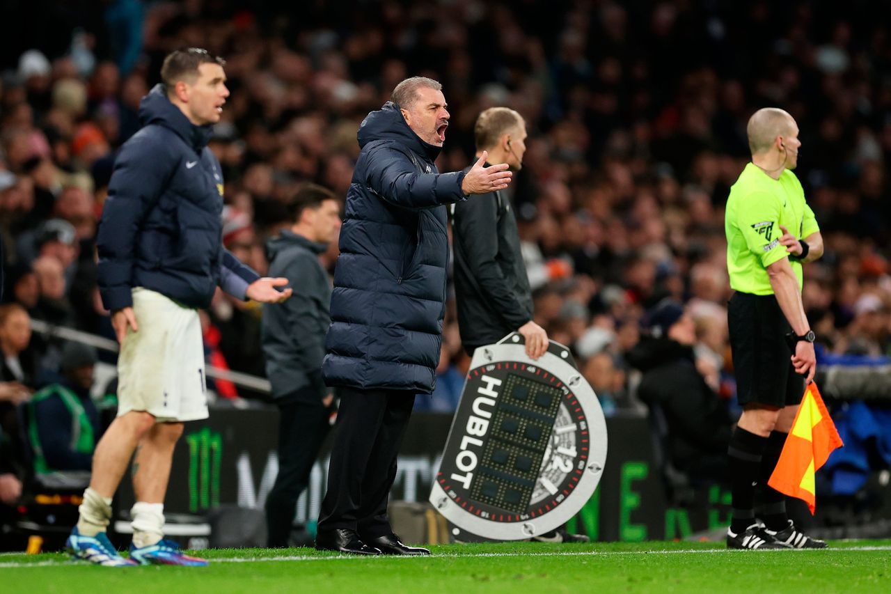 Tottenham Hotspur V Burnley: Kick-off Time, TV And Live Stream Details ...