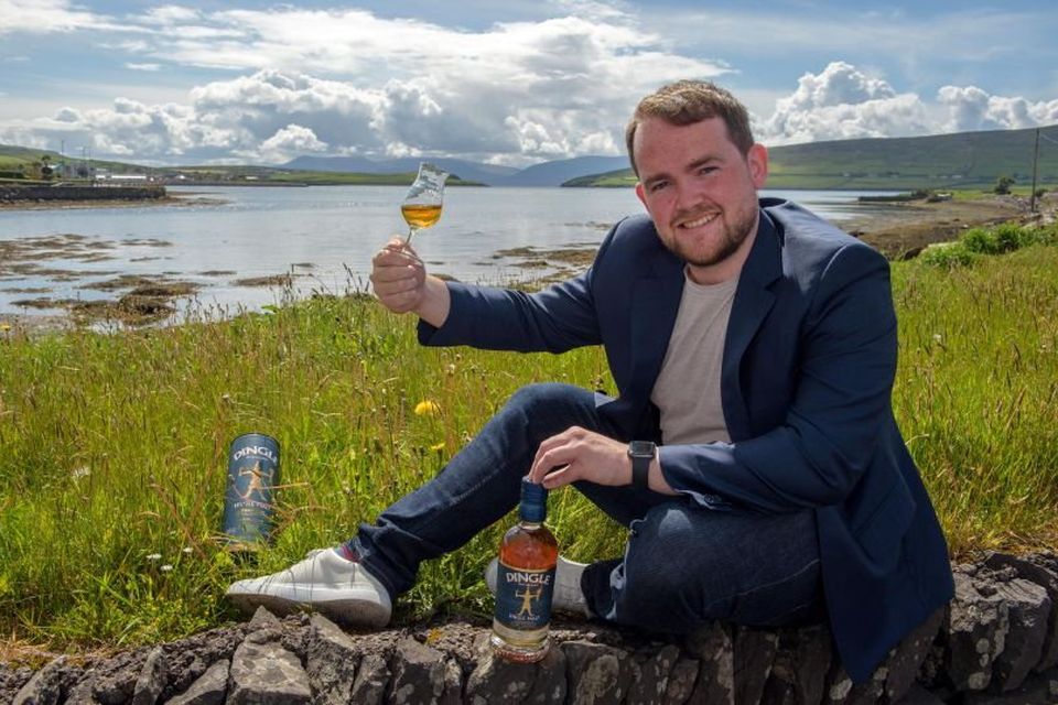 ‘We only had a few years and then Covid happened. It’s a very tough business,’ said Porterhouse director Elliot Hughes. Photo: Don MacMonagle