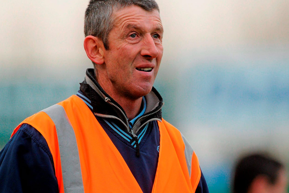 Stack 'has a job to do' with Clonlara as Banner legend reluctantly ...