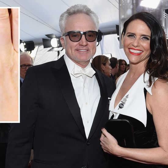 Bradley Whitford and Amy Landecker Are Married