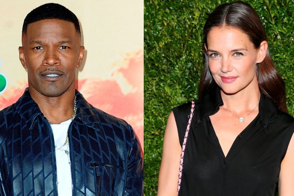 Katie Holmes and Jamie Foxx 'jet to Mexico' to celebrate her 38th birthday