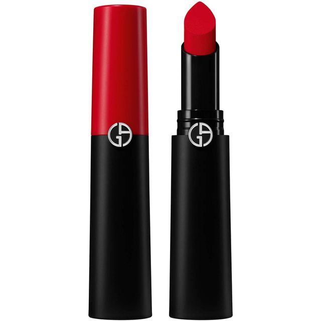  Armani Rouge d’Armani in shade 401, €38, brownthomas.com