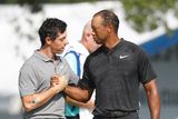 thumbnail: Rory McIlroy gas denied a falling out with Tiger Woods