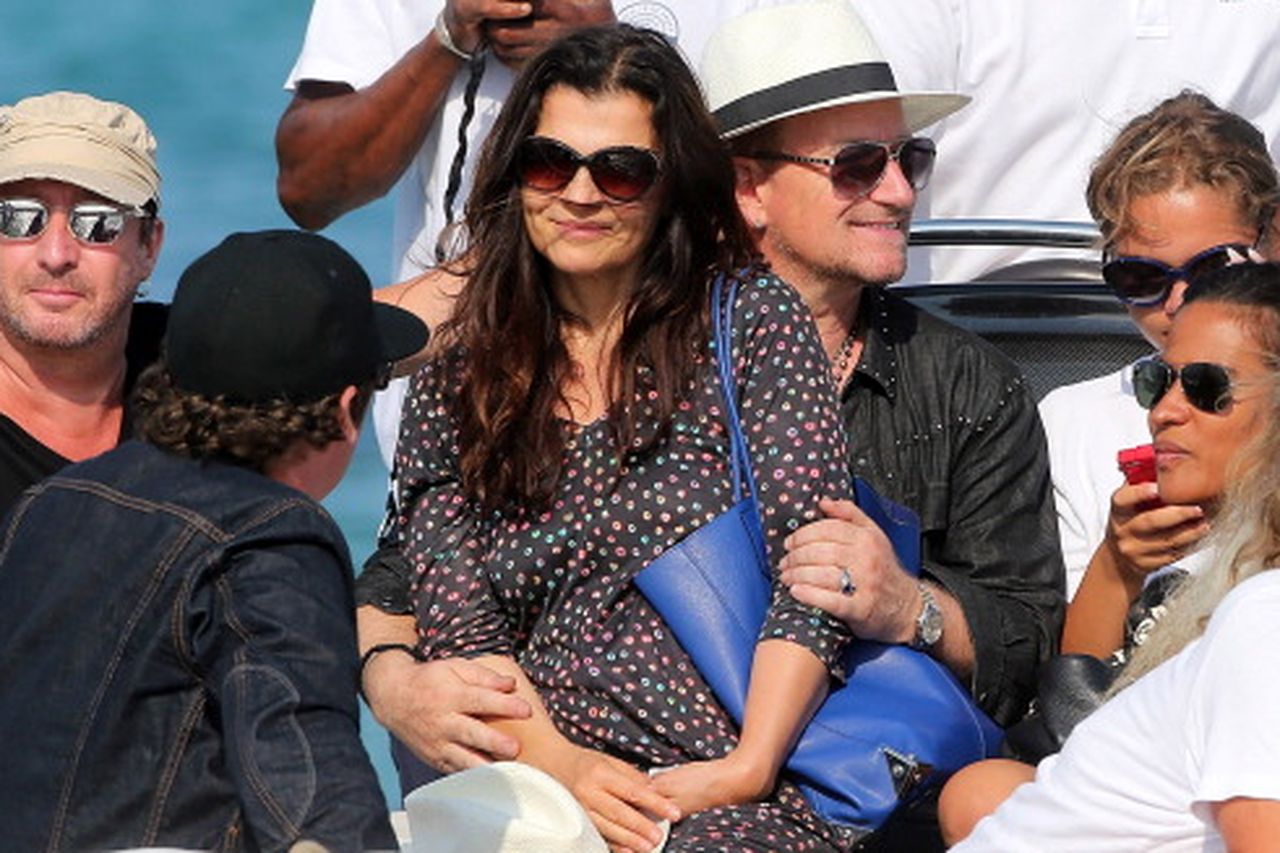 Bono teams up with Louis Vuitton for African-themed fashion line – Daily  Gossip