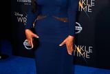 thumbnail: Oprah Winfrey attends the premiere of Disney's "A Wrinkle in Time," on February 26, 2018, at the El Capitan Theatre in Hollywood, California. / AFP PHOTO / Robyn BeckROBYN BECK/AFP/Getty Images