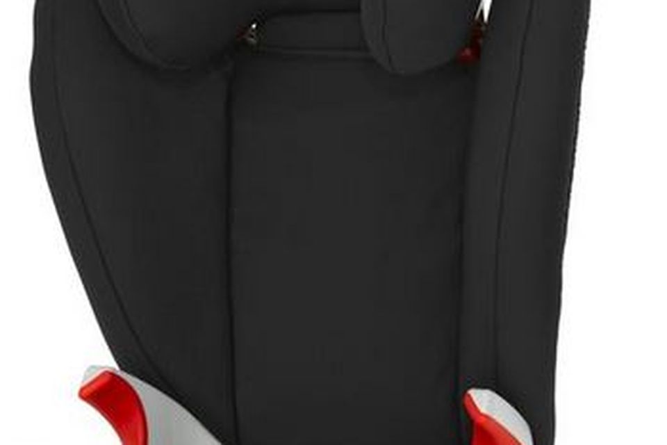 BRAND NEW - BRITAX ROMER KIDFIX SL CAR SEAT Isofix Black Group 2 3 / 4-12  Years