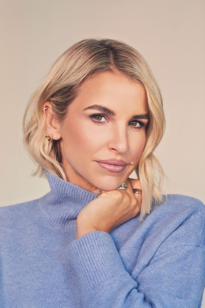 Vogue Williams: ‘I was on a hike with my sister in Howth recently and I said hi to three people, and none of them said hello back to me’