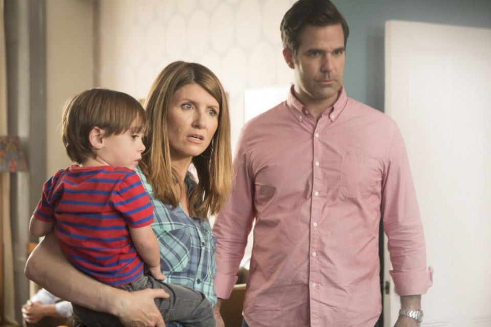 Rob Delaney on the End of Catastrophe and Accepting Grief