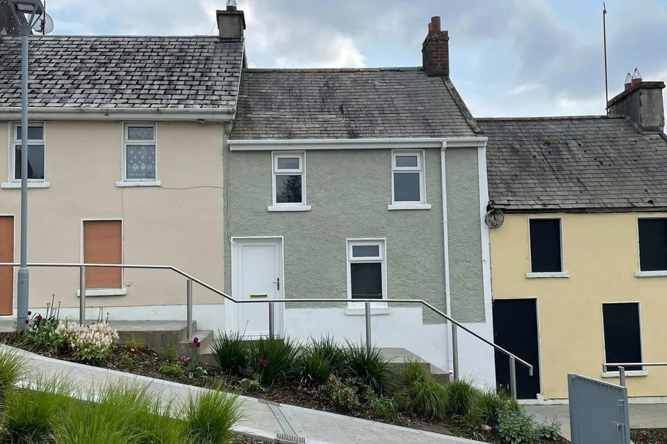 No 21 High Hill, New Ross, is on the market for offers in excess of €119,000.