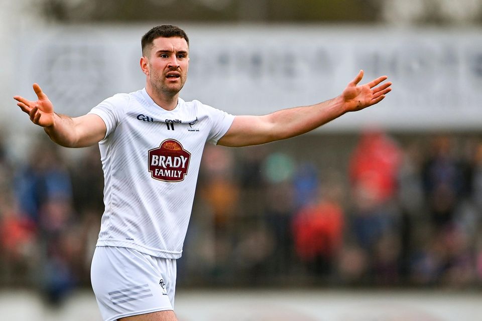 Kildare stay unbeaten at home as Ben McCormack stars but must now get ...