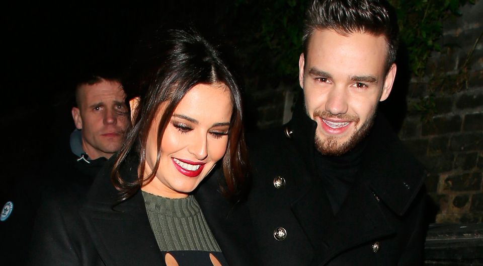 Liam Payne and Cheryl attending The Fayre of St James's Church on November 29, 2016 in London, England.  (Photo by Mark Milan/GC Images)