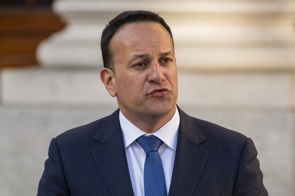 Taoiseach Leo Varadkar said: “These are no longer contingency plans. They are being
implemented by the Government.”