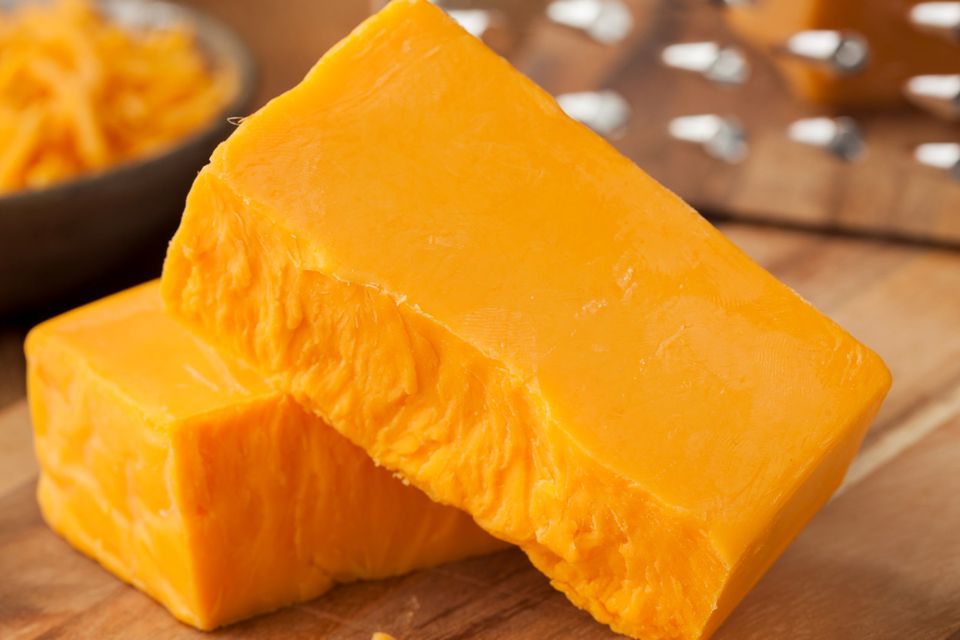 'Nobody else eats Cheddar. It can't be diverted off to France' - Aidan O'Driscoll