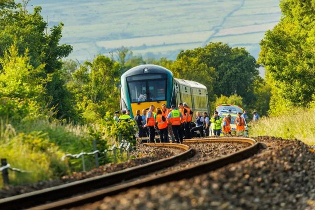 Inquest hears Sligo train driver did all he could to prevent collision with woman (40) on track