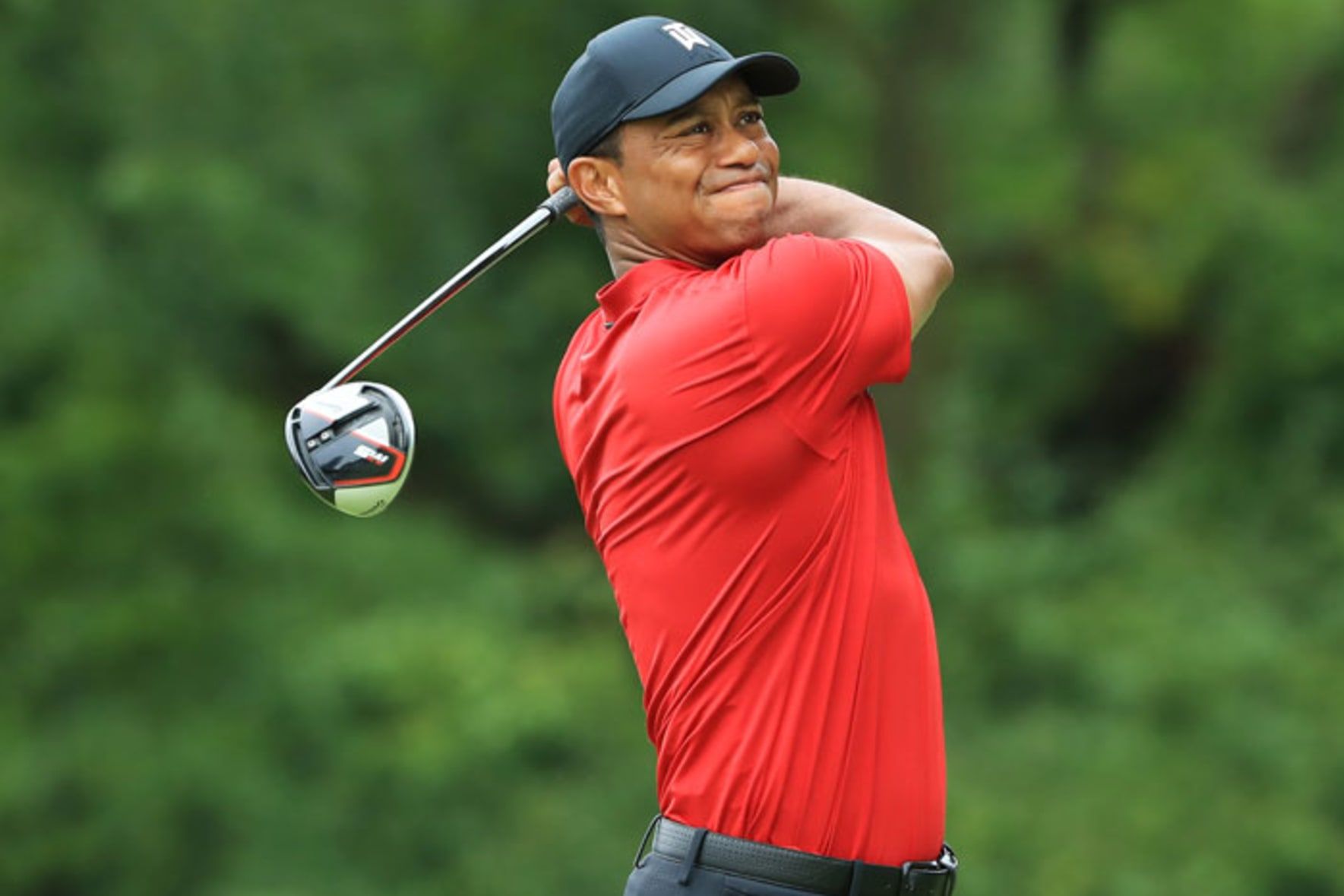 Tiger Woods reveals the best non-pro golfers he's played with