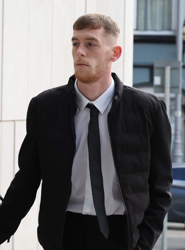Man (26) who killed pensioner with MMA-style kick is jailed for five years