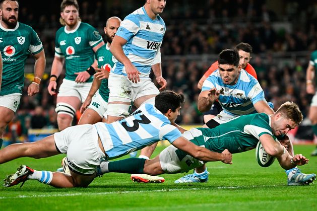 Peter O’Mahony’s Controversial Team Talk Before Captain Caelan Doris: A Leadership Misstep? - News Directory 3