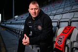 thumbnail: Newly-appointed Bohemians manager Alan Reynolds. Photo by Seb Daly/Sportsfile