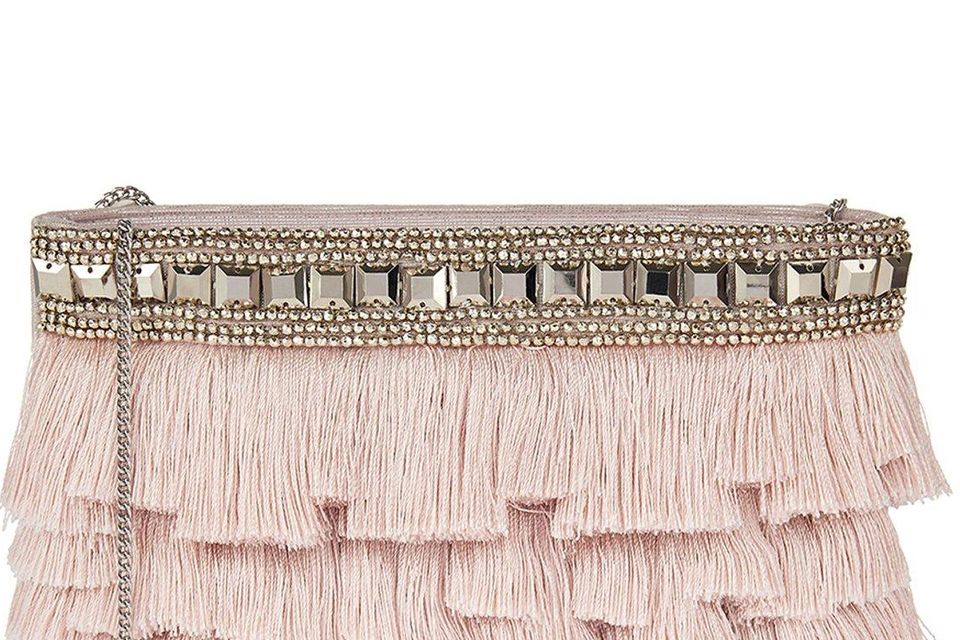 Pink clutch bags online ireland