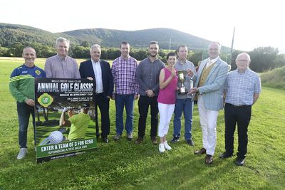 Inaugural Brian McSweeney Cup adds to Millstreet golf classic - Irish Independent