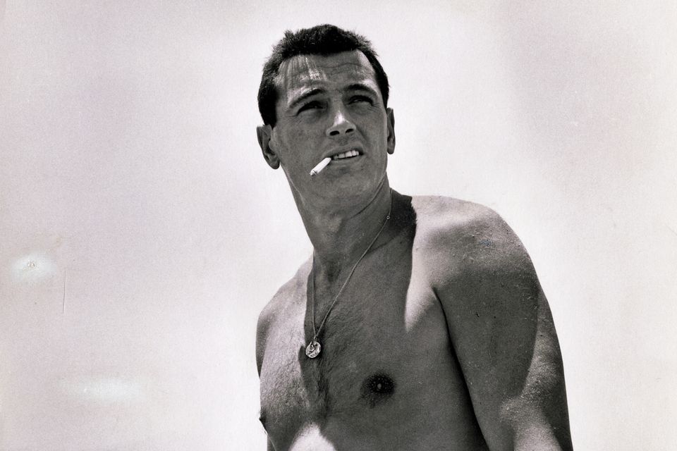 Documentary Director: Rock Hudson Didn't See 'Point' in Coming Out