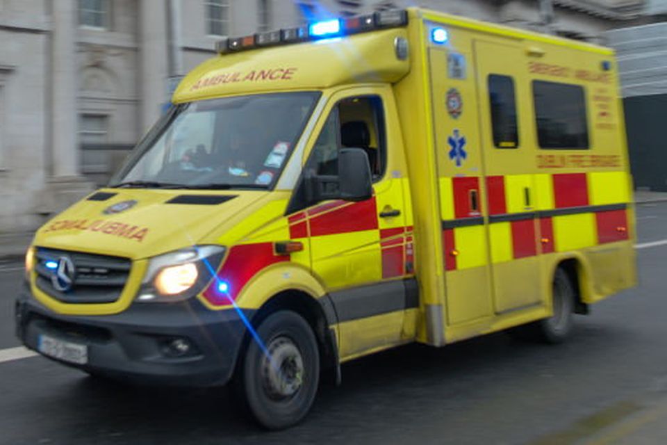 People are afraid to call an ambulance. Photo: Getty