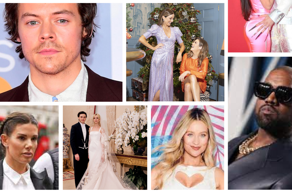 How well do you remember the big celebrity news of the year?