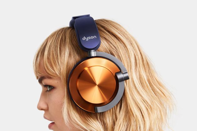 Dyson unveils first dedicated high-end headphones