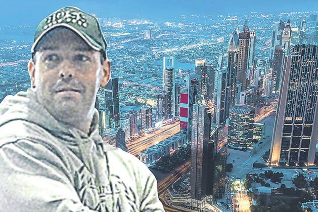 Key member of Kinahan cartel arrested in Spain in major blow to crime network