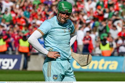 Nickie Quaid named to start Limerick's Championship opener just five months after tearing cruciate ligament