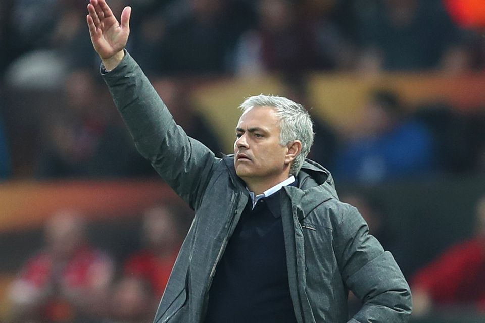 Jose Mourinho is confident he has the player contract situation under control at Manchester United