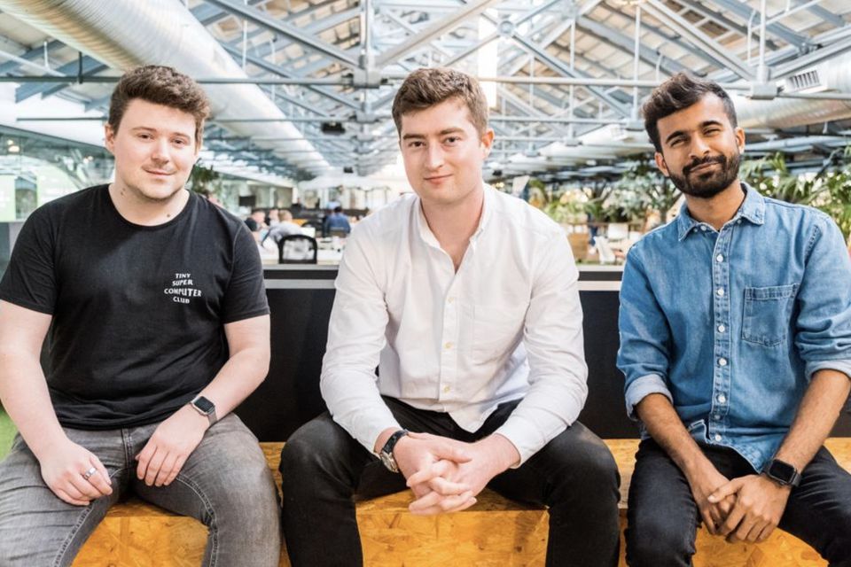 Kota is led by Patrick O’Boyle, Luke Mackey and Deepak Baliga
