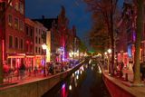 thumbnail: Amsterdam's red light district. Photo: Getty