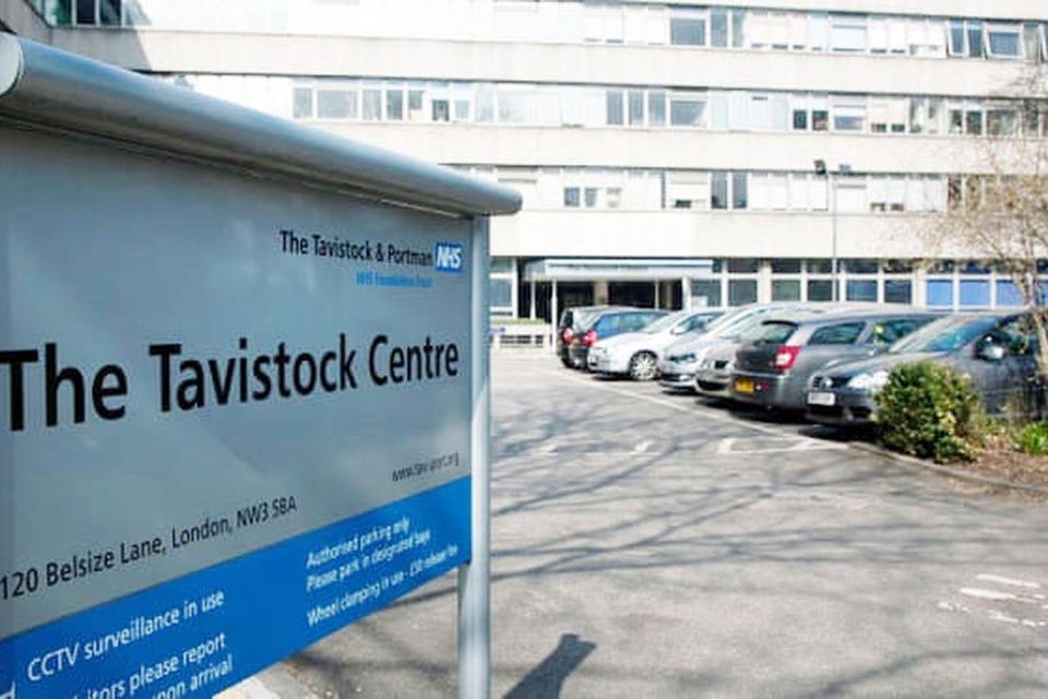 HSE figures show 13 children were included in a treatment abroad scheme to attend the NHS Foundation Tavistock and Portman clinics last year