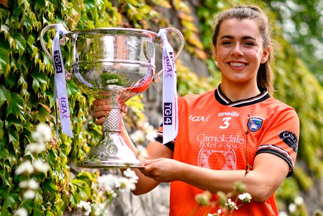 Armagh Ulster title win ‘bittersweet’ after injuries to key duo, says skipper Clodagh McCambridge