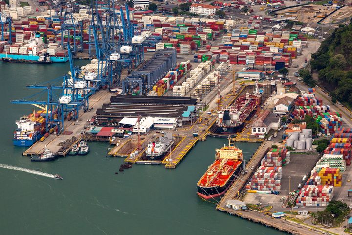 Hong Kong firm claims Denmark’s Maersk allied with Panama in a scheme to take over port