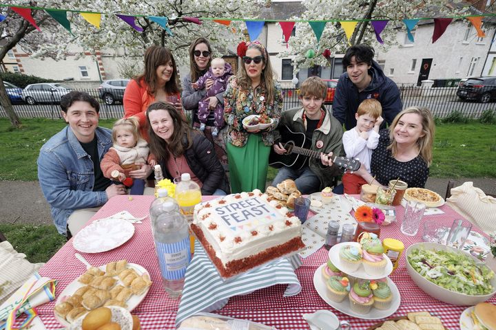 Notions and necessities: From street party packs to stage plays and stylish jumpers, it’s all here